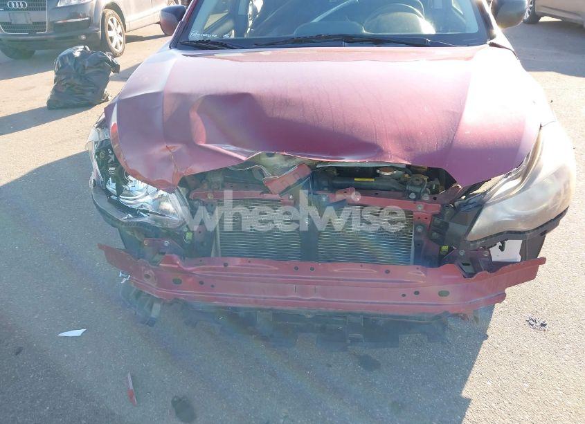 Photo 6 of 2012 Subaru Impreza 2.0I (VIN JF1GJAA68CH021694)