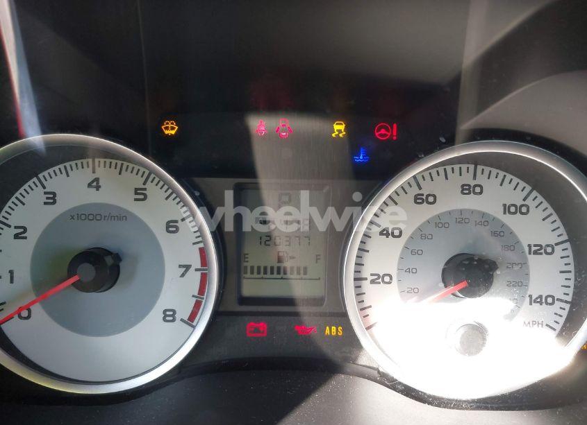 Photo 7 of 2012 Subaru Impreza 2.0I (VIN JF1GJAA68CH021694)