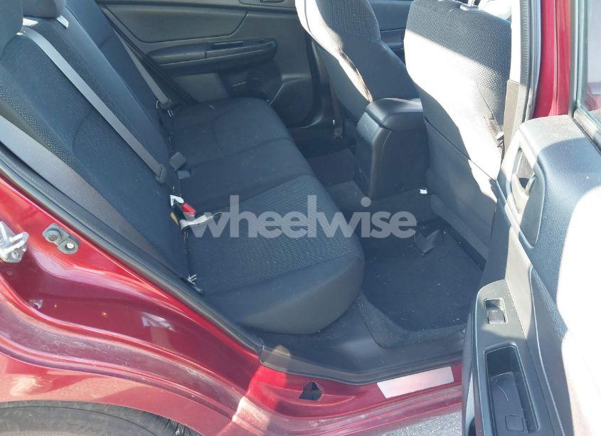 Photo 8 of 2012 Subaru Impreza 2.0I (VIN JF1GJAA68CH021694)