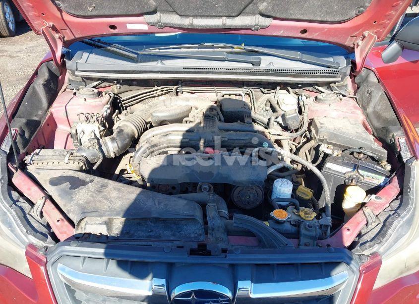 Photo 10 of 2013 Subaru Impreza 2.0I (VIN JF1GJAA68DH027500)