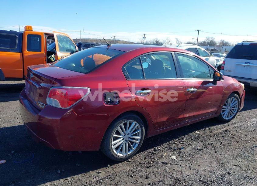 Photo 4 of 2013 Subaru Impreza 2.0I (VIN JF1GJAA68DH027500)