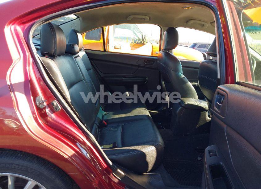 Photo 8 of 2013 Subaru Impreza 2.0I (VIN JF1GJAA68DH027500)