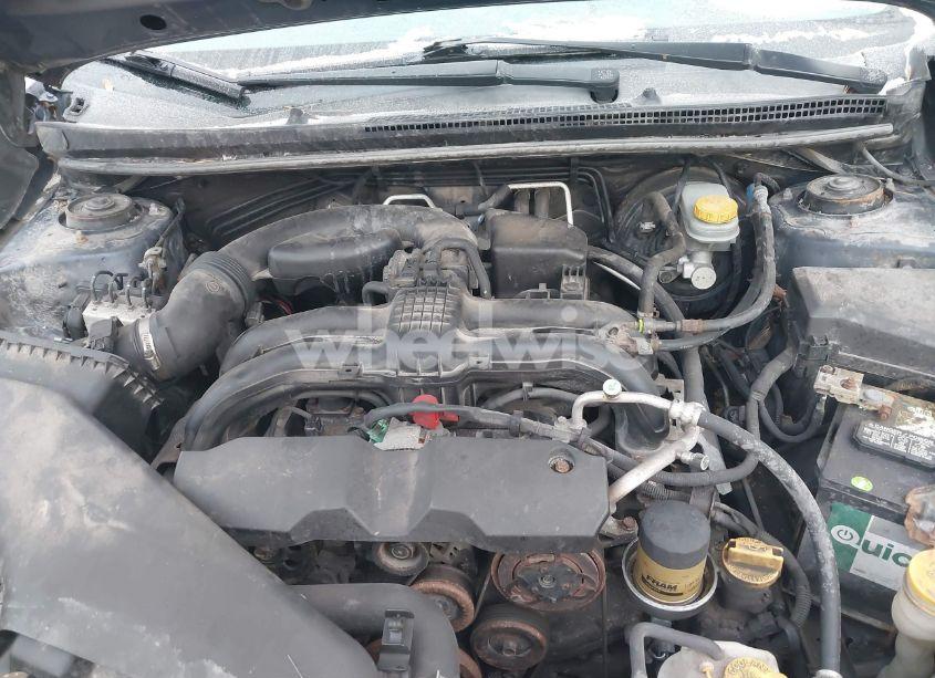 Photo 10 of 2013 Subaru Impreza 2.0I (VIN JF1GJAA68DH027805)