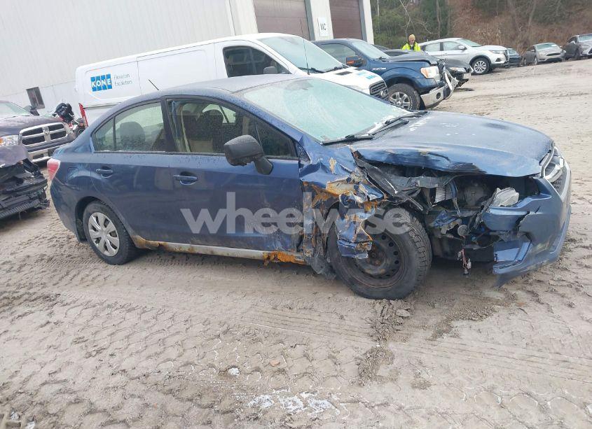 Photo 13 of 2013 Subaru Impreza 2.0I (VIN JF1GJAA68DH027805)