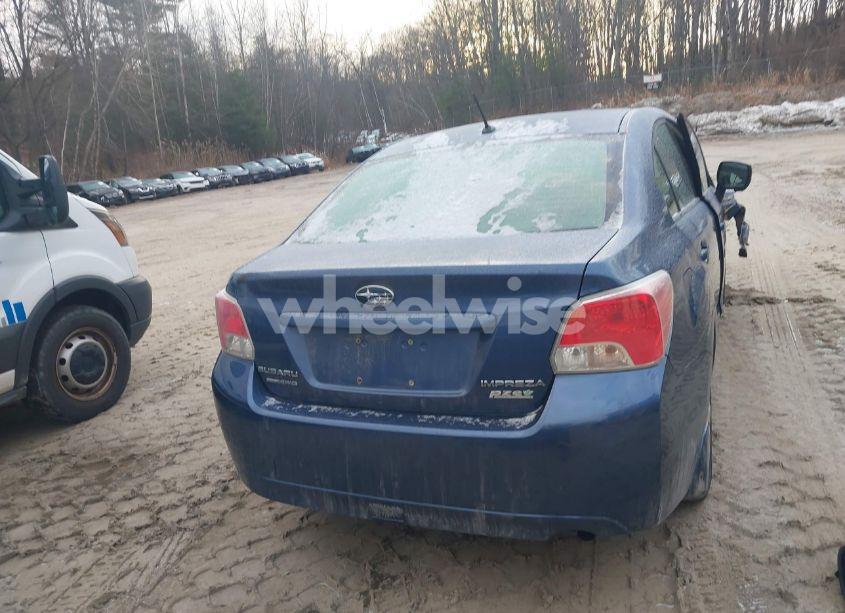 Photo 16 of 2013 Subaru Impreza 2.0I (VIN JF1GJAA68DH027805)