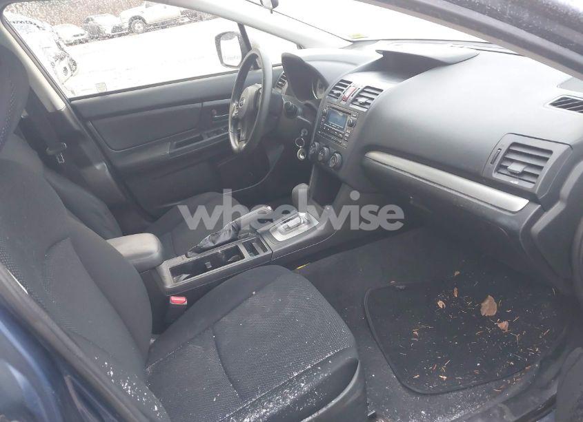 Photo 5 of 2013 Subaru Impreza 2.0I (VIN JF1GJAA68DH027805)