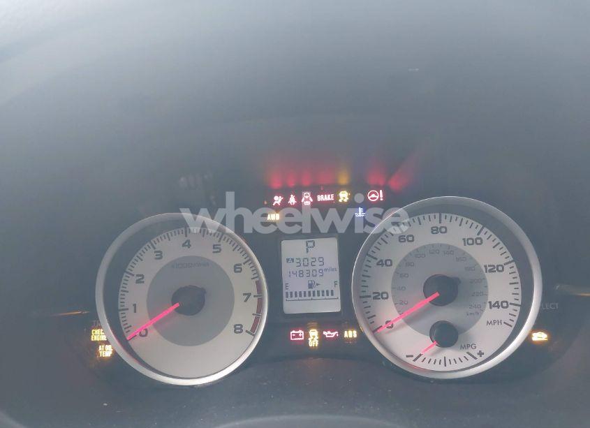 Photo 7 of 2013 Subaru Impreza 2.0I (VIN JF1GJAA68DH027805)