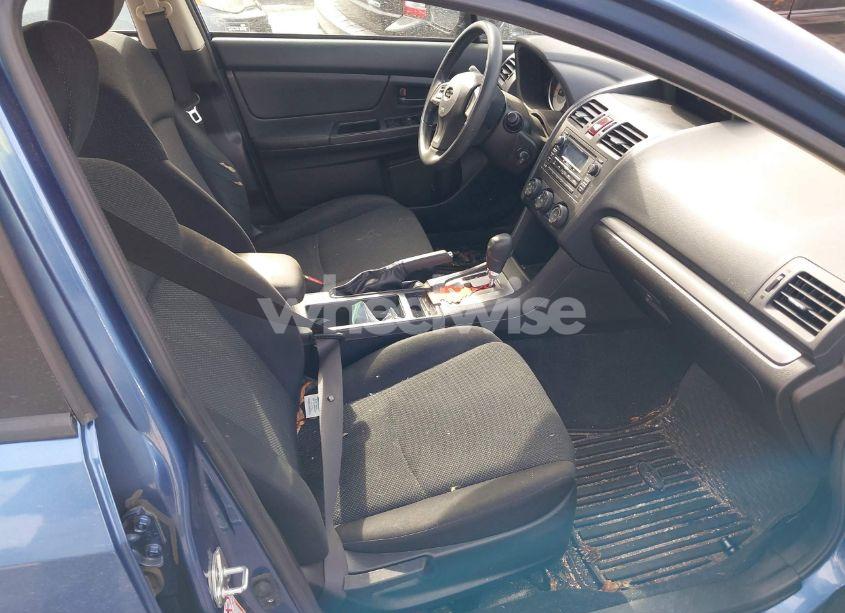 Photo 5 of 2014 Subaru Impreza 2.0I (VIN JF1GJAA68EH007796)