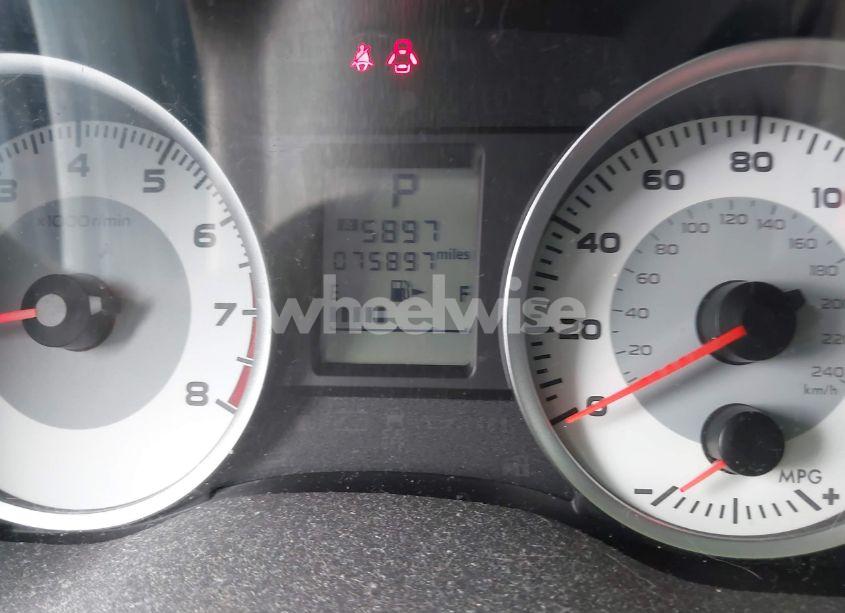 Photo 7 of 2014 Subaru Impreza 2.0I (VIN JF1GJAA68EH007796)