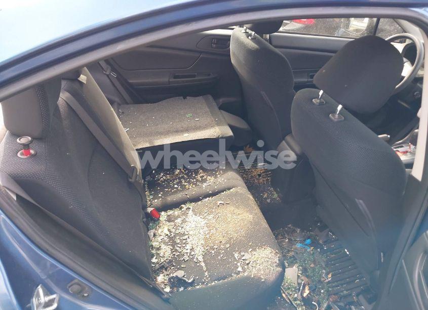 Photo 8 of 2014 Subaru Impreza 2.0I (VIN JF1GJAA68EH007796)