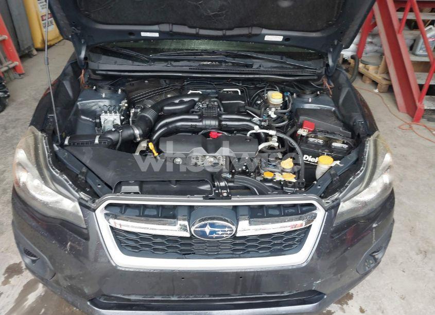 Photo 10 of 2014 Subaru Impreza 2.0I (VIN JF1GJAA68EH010147)