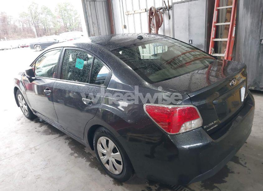 Photo 3 of 2014 Subaru Impreza 2.0I (VIN JF1GJAA68EH010147)