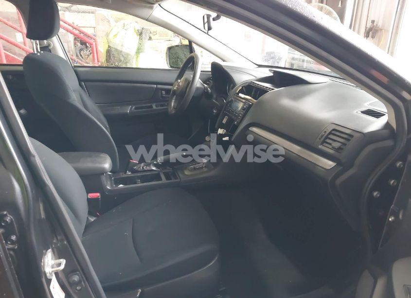 Photo 5 of 2014 Subaru Impreza 2.0I (VIN JF1GJAA68EH010147)