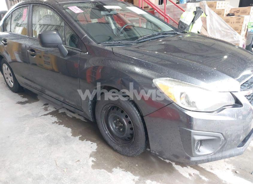 Photo 6 of 2014 Subaru Impreza 2.0I (VIN JF1GJAA68EH010147)