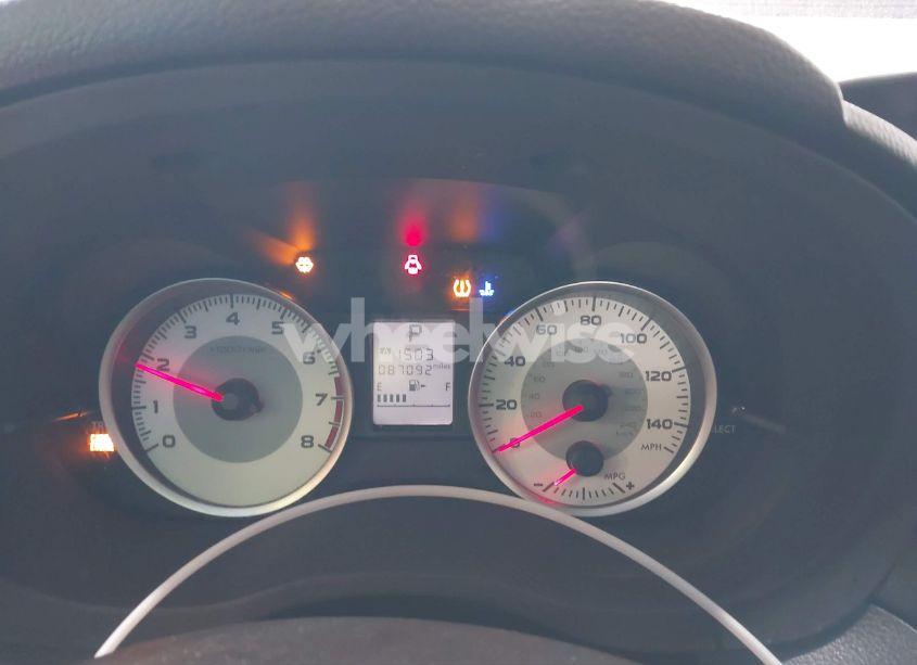 Photo 7 of 2014 Subaru Impreza 2.0I (VIN JF1GJAA68EH010147)