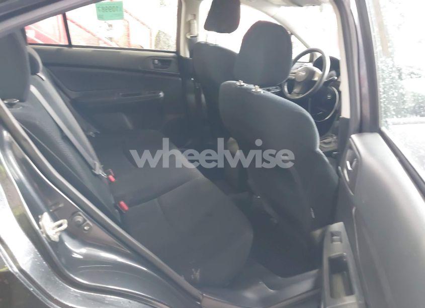 Photo 8 of 2014 Subaru Impreza 2.0I (VIN JF1GJAA68EH010147)