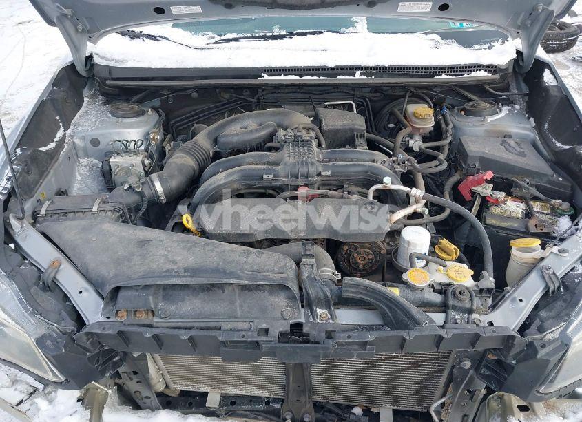 Photo 10 of 2014 Subaru Impreza 2.0I (VIN JF1GJAA68EH024825)