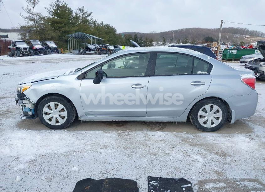 Photo 15 of 2014 Subaru Impreza 2.0I (VIN JF1GJAA68EH024825)