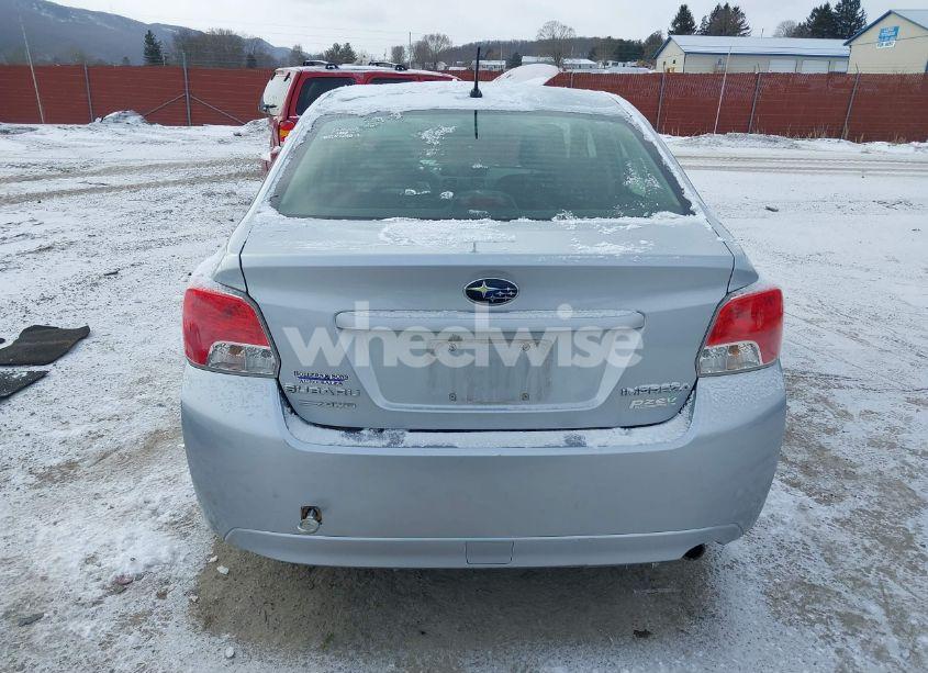 Photo 17 of 2014 Subaru Impreza 2.0I (VIN JF1GJAA68EH024825)