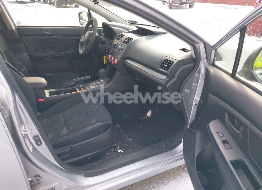 Photo 5 of 2014 Subaru Impreza 2.0I (VIN JF1GJAA68EH024825)