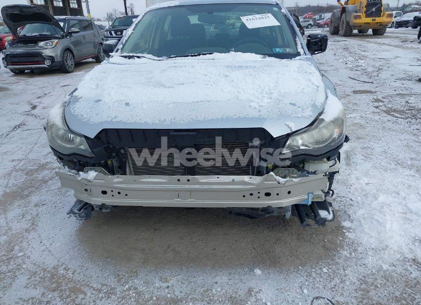 Photo 6 of 2014 Subaru Impreza 2.0I (VIN JF1GJAA68EH024825)