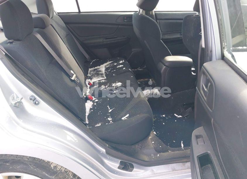 Photo 8 of 2014 Subaru Impreza 2.0I (VIN JF1GJAA68EH024825)