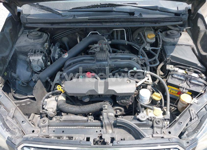 Photo 10 of 2015 Subaru Impreza 2.0I (VIN JF1GJAA68FH006164)