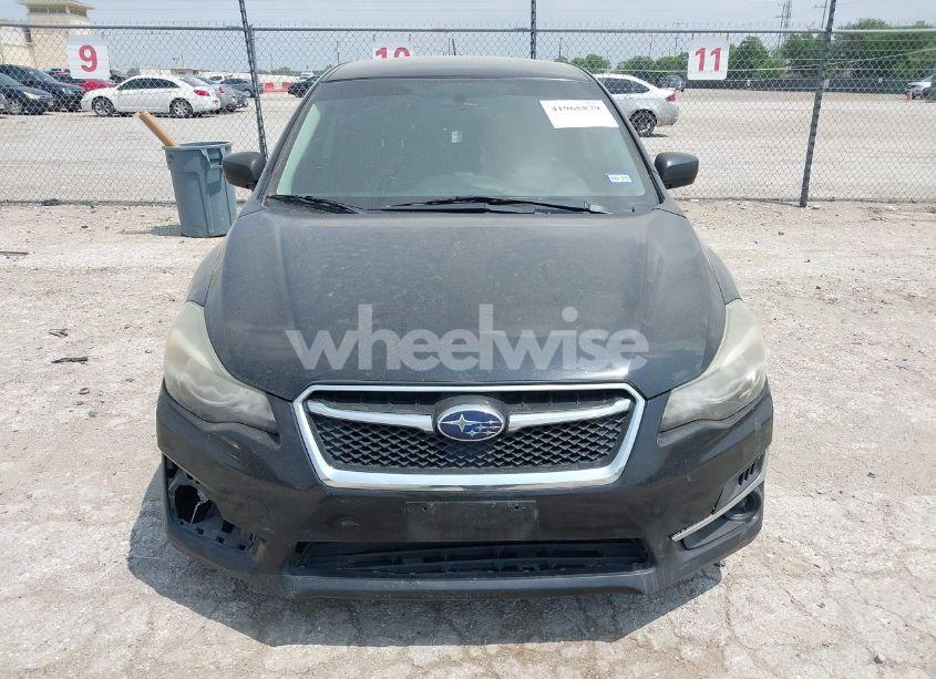 Photo 12 of 2015 Subaru Impreza 2.0I (VIN JF1GJAA68FH006164)