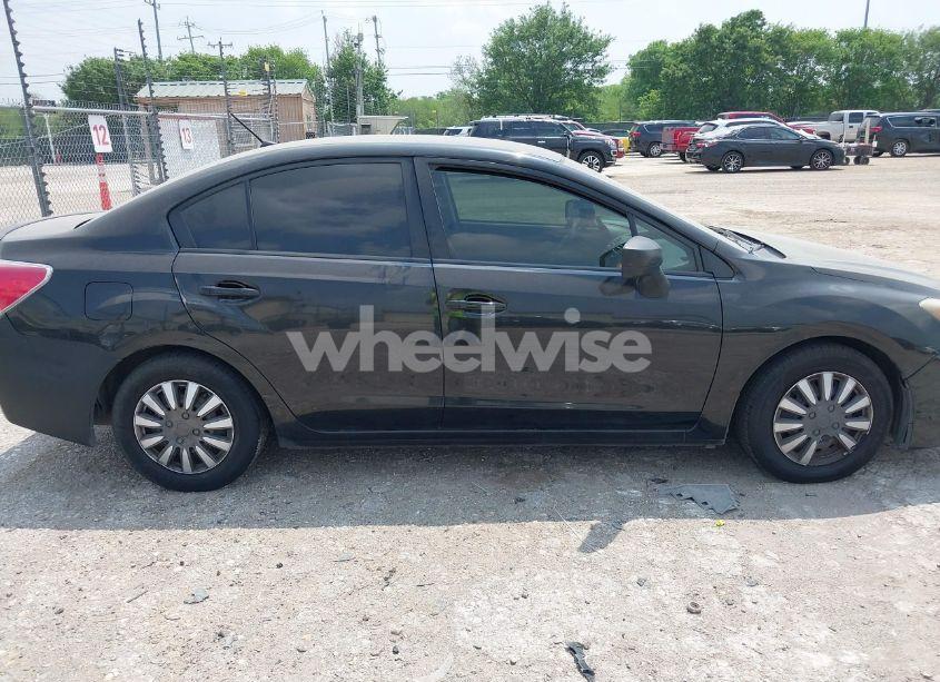 Photo 13 of 2015 Subaru Impreza 2.0I (VIN JF1GJAA68FH006164)