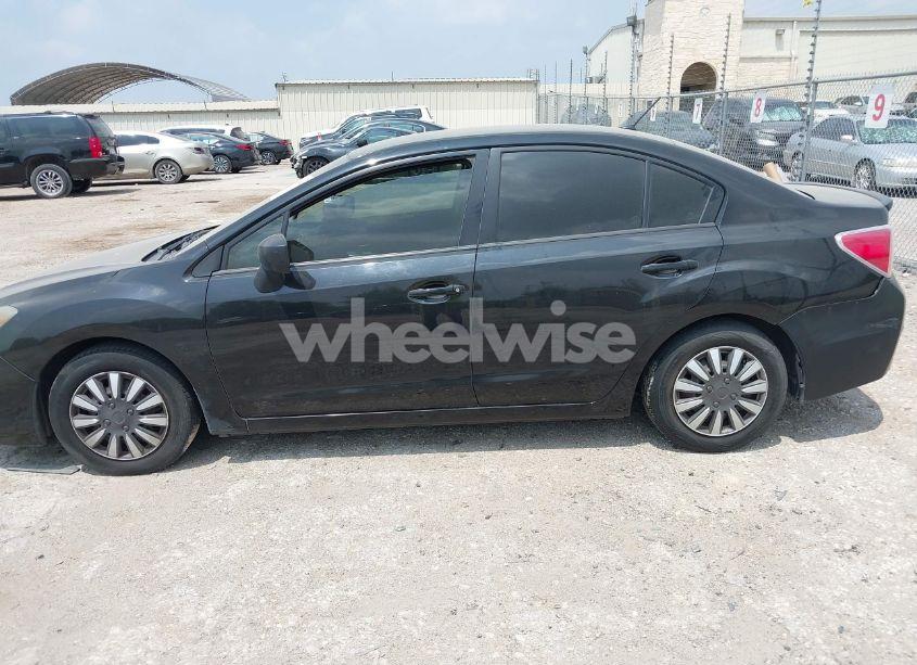 Photo 14 of 2015 Subaru Impreza 2.0I (VIN JF1GJAA68FH006164)