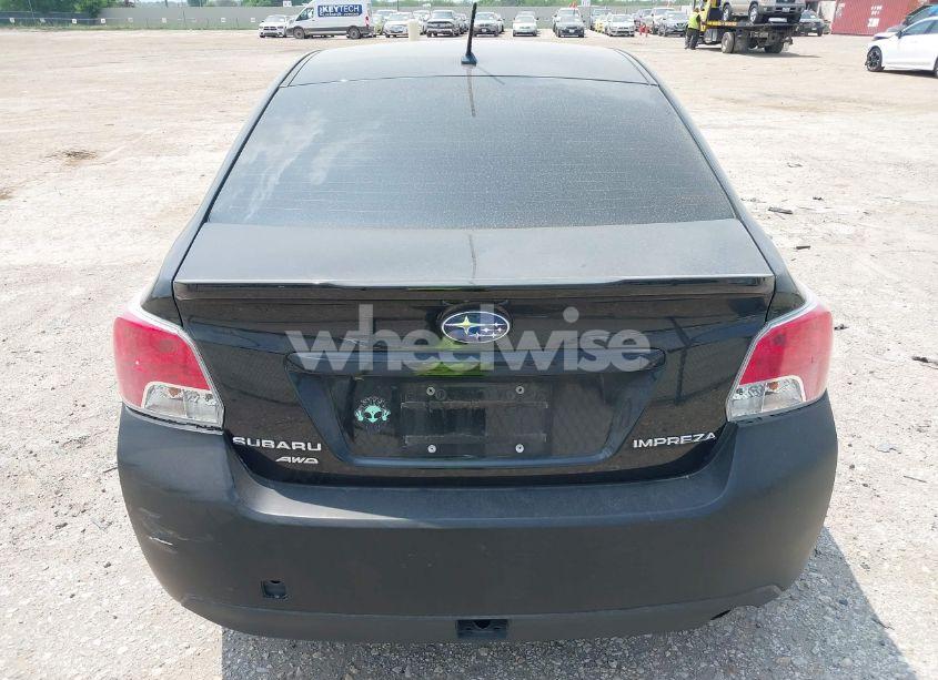 Photo 16 of 2015 Subaru Impreza 2.0I (VIN JF1GJAA68FH006164)