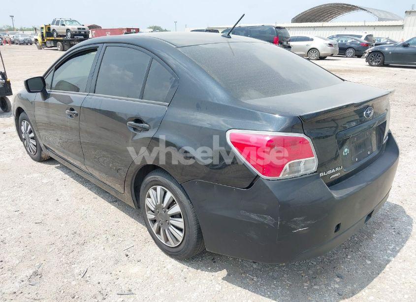 Photo 3 of 2015 Subaru Impreza 2.0I (VIN JF1GJAA68FH006164)