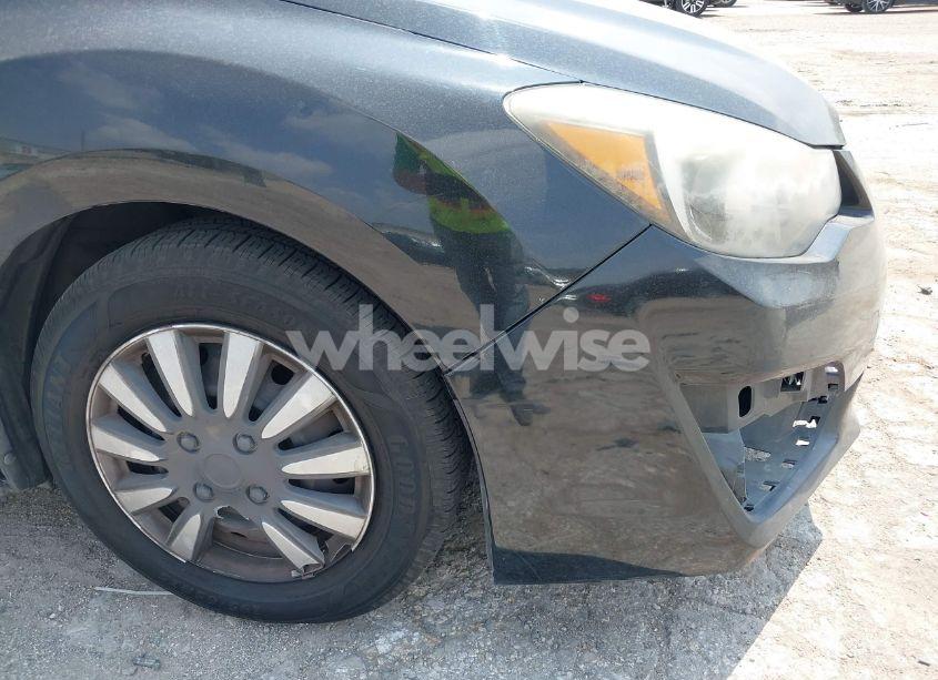 Photo 6 of 2015 Subaru Impreza 2.0I (VIN JF1GJAA68FH006164)