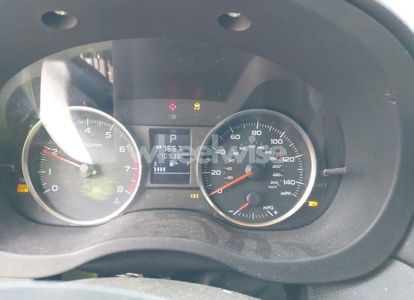 Photo 7 of 2015 Subaru Impreza 2.0I (VIN JF1GJAA68FH006164)