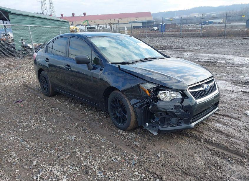 2015 Subaru Impreza 2.0I (VIN JF1GJAA68FH014166) main photo