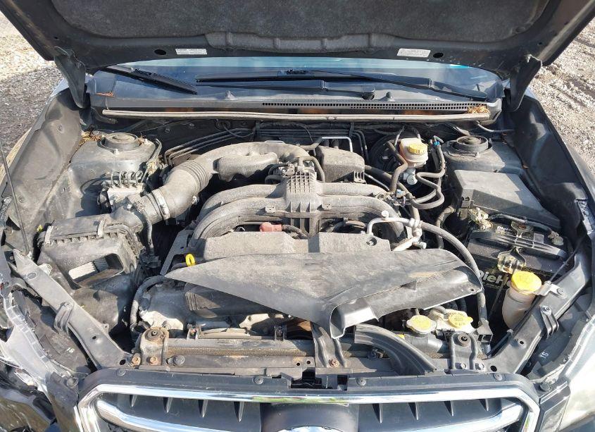 Photo 10 of 2015 Subaru Impreza 2.0I (VIN JF1GJAA68FH014166)