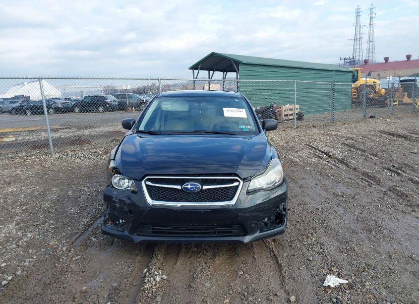 Photo 12 of 2015 Subaru Impreza 2.0I (VIN JF1GJAA68FH014166)