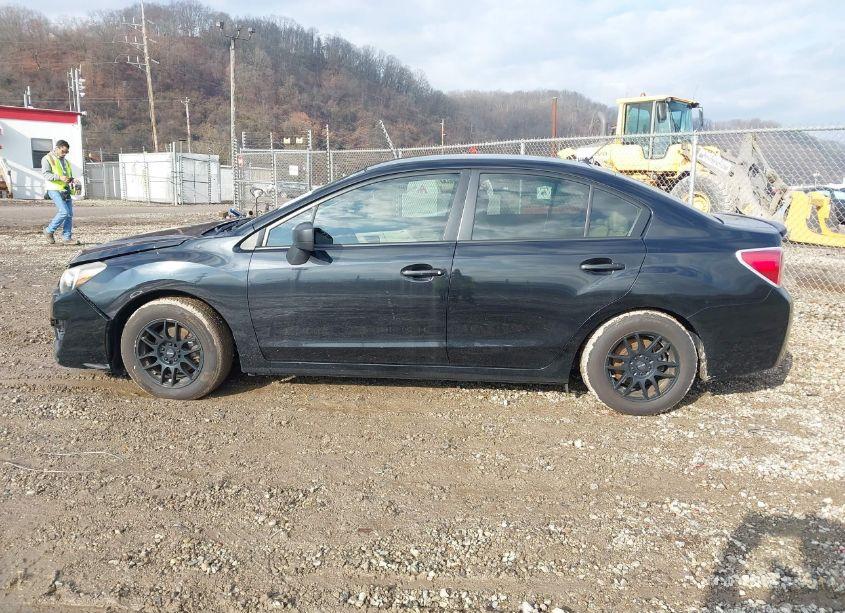 Photo 14 of 2015 Subaru Impreza 2.0I (VIN JF1GJAA68FH014166)