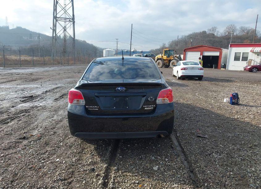 Photo 16 of 2015 Subaru Impreza 2.0I (VIN JF1GJAA68FH014166)