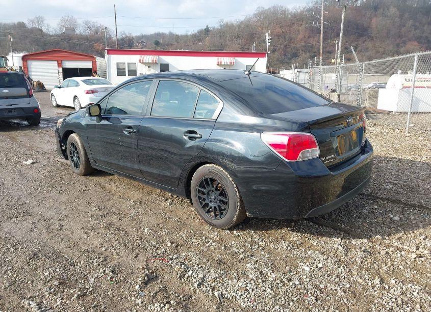 Photo 3 of 2015 Subaru Impreza 2.0I (VIN JF1GJAA68FH014166)