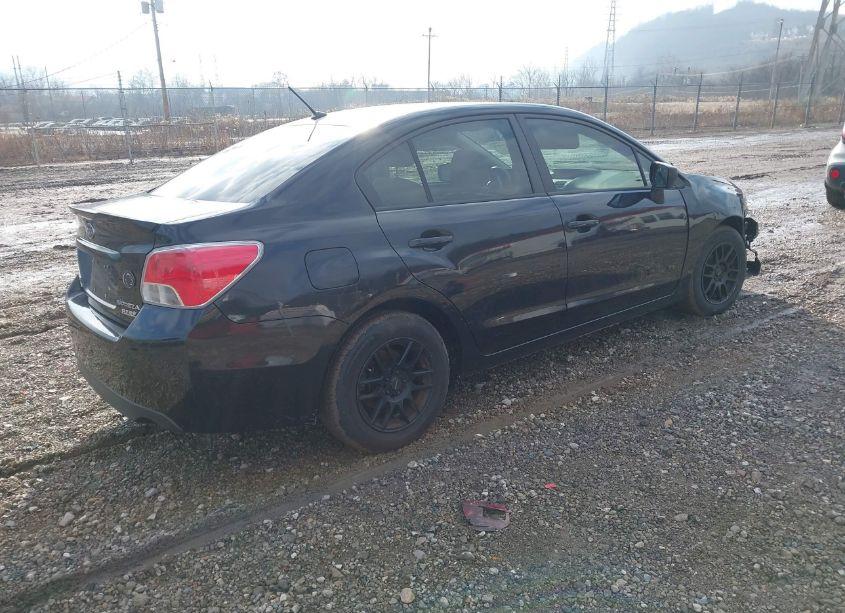 Photo 4 of 2015 Subaru Impreza 2.0I (VIN JF1GJAA68FH014166)