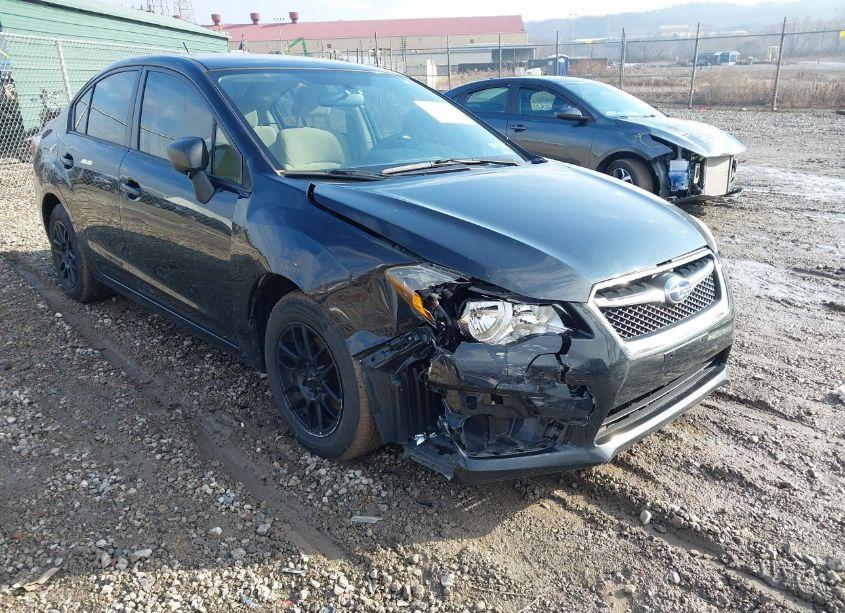 Photo 6 of 2015 Subaru Impreza 2.0I (VIN JF1GJAA68FH014166)