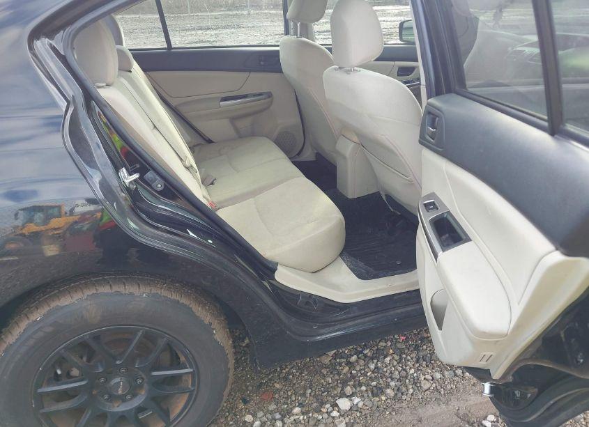 Photo 8 of 2015 Subaru Impreza 2.0I (VIN JF1GJAA68FH014166)