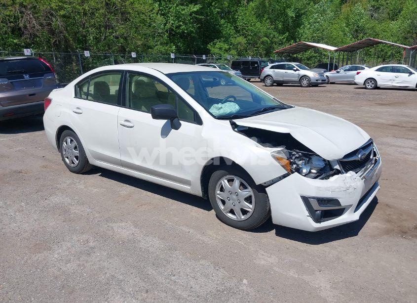 2015 Subaru Impreza 2.0I (VIN JF1GJAA68FH015205) main photo