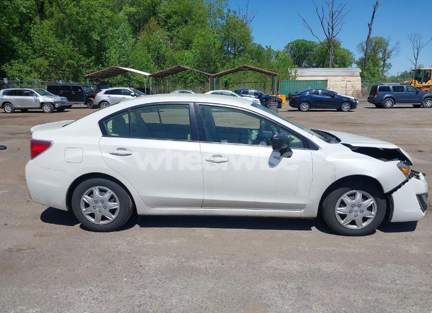 Photo 13 of 2015 Subaru Impreza 2.0I (VIN JF1GJAA68FH015205)