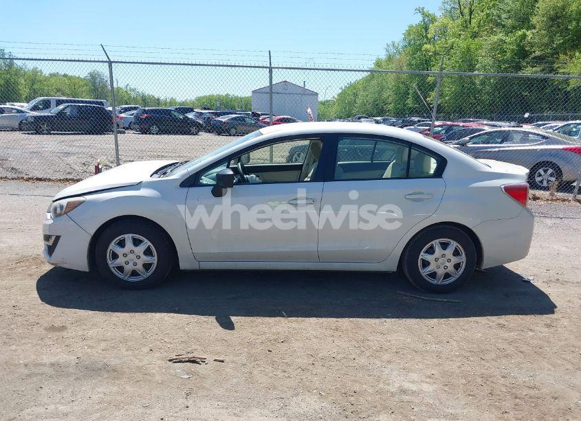 Photo 14 of 2015 Subaru Impreza 2.0I (VIN JF1GJAA68FH015205)