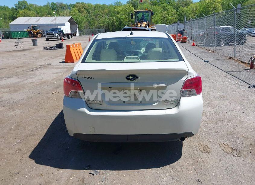 Photo 16 of 2015 Subaru Impreza 2.0I (VIN JF1GJAA68FH015205)