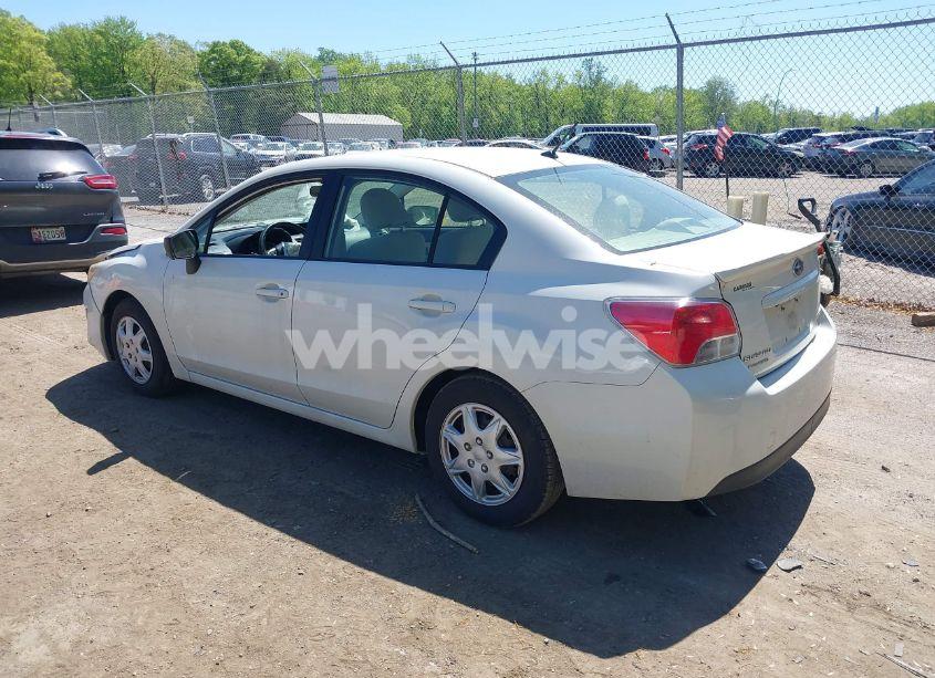 Photo 3 of 2015 Subaru Impreza 2.0I (VIN JF1GJAA68FH015205)
