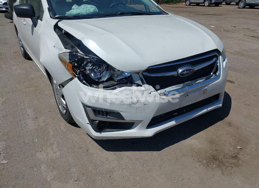 Photo 6 of 2015 Subaru Impreza 2.0I (VIN JF1GJAA68FH015205)