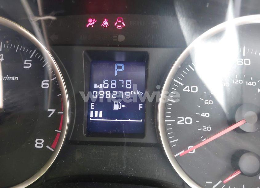 Photo 7 of 2015 Subaru Impreza 2.0I (VIN JF1GJAA68FH015205)